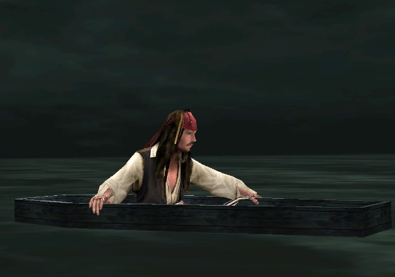 Disney: Pirates of the Caribbean: At World's End EU screenshot 2