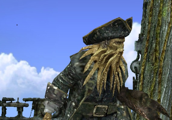 Disney: Pirates of the Caribbean: At World's End EU screenshot 4