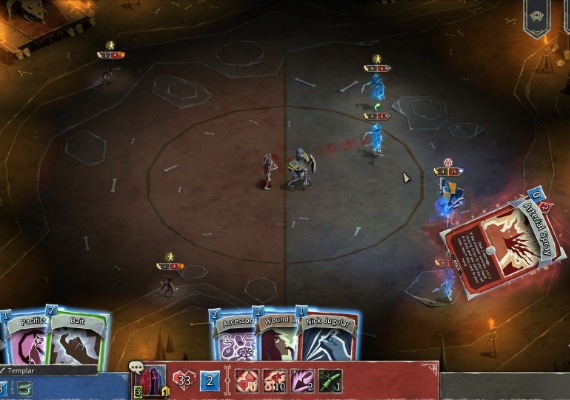 HellCard - Bruja, the Blood Witch DLC EN/ZH Global screenshot 2