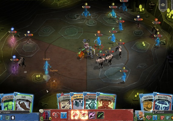 HellCard - Bruja, the Blood Witch DLC EN/ZH Global screenshot 4