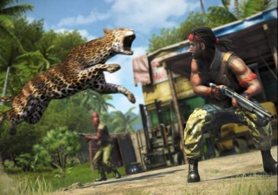 Far Cry 5 - Season Pass DLC EN/DE/FR/IT EU screenshot 4