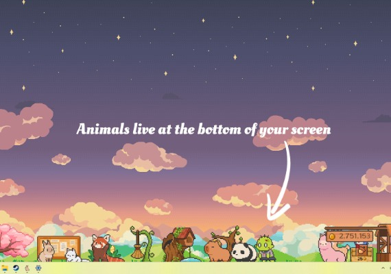 Tiny Pasture Global screenshot 2