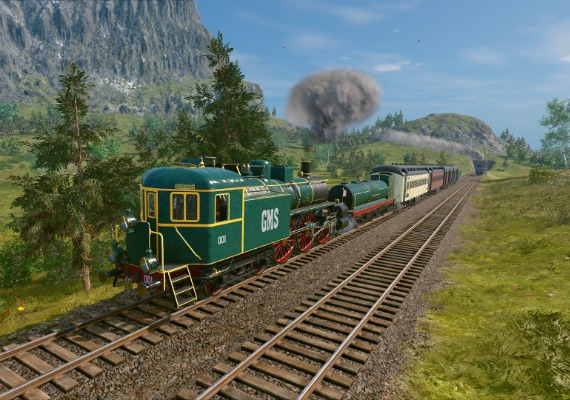 Railway Empire 2 - Bella Italia DLC Global screenshot 2