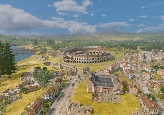 Railway Empire 2 - Bella Italia DLC Global screenshot 3