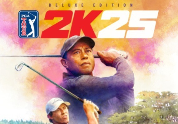 PGA TOUR 2K25 Deluxe Edition EU