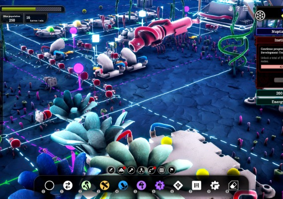 Microtopia EN/DE/FR/PL/JA/KO/RU/ZH Global screenshot 2