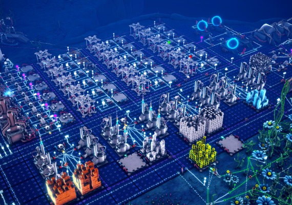 Microtopia EN/DE/FR/PL/JA/KO/RU/ZH Global screenshot 3