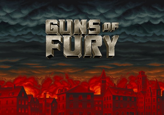 Guns of Fury EN/DE/FR/JA/KO/ZH/ES Global
