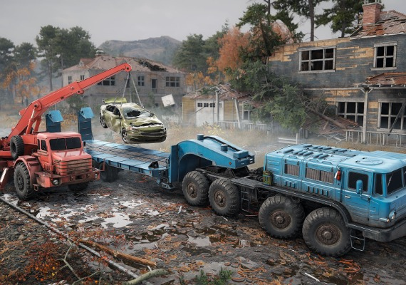 RoadCraft EN EU screenshot 2