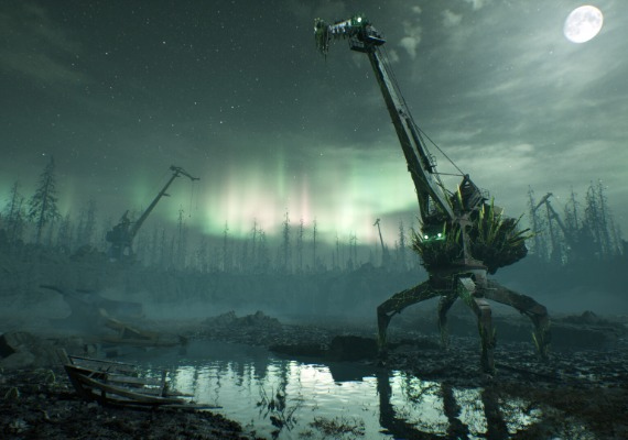 Chernobylite 2: Exclusion Zone Global screenshot 4