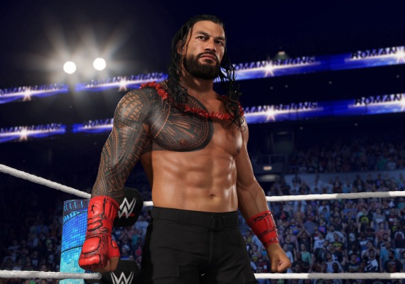 WWE 2K25 EN/DE/FR/IT/ES/AR Global screenshot 2