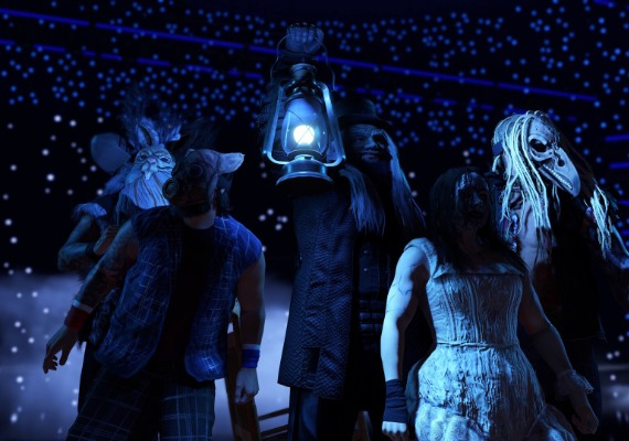 WWE 2K25 EN/DE/FR/IT/ES/AR Global screenshot 4