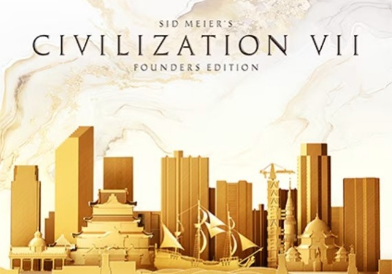 Sid Meier's Civilization VII Founders Edition Asia