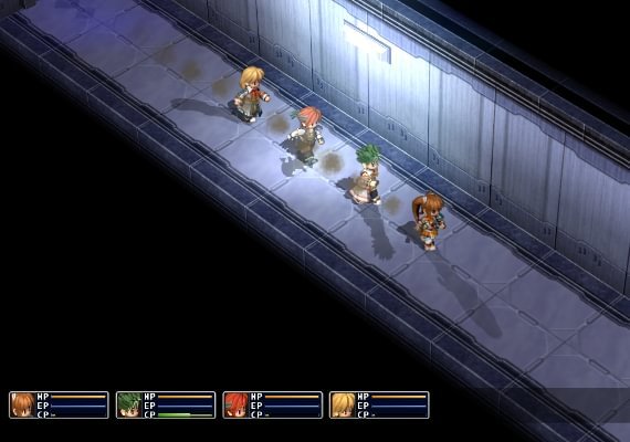 The Legend of Heroes: Trails in the Sky SC EN Global screenshot 3