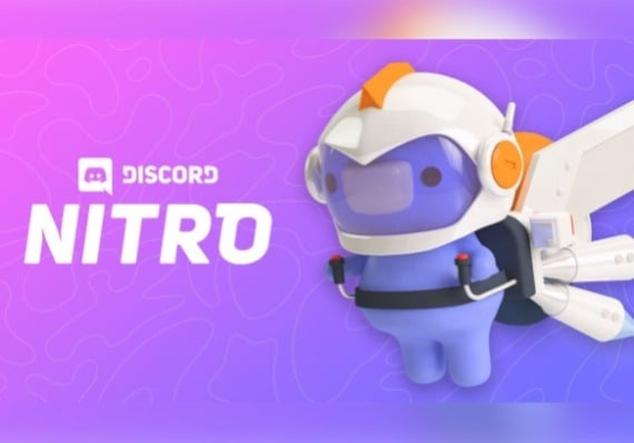 Discord Nitro 3 Months Trial Global