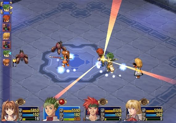 The Legend of Heroes: Trails in the Sky SC EN Global screenshot 4