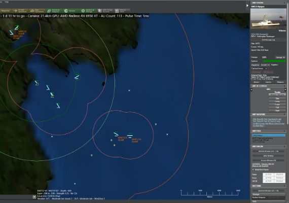 Command: Modern Operations - Fail Safe DLC EN Global screenshot 2