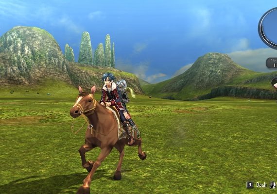 The Legend of Heroes: Trails of Cold Steel II EN/JA Global screenshot 2
