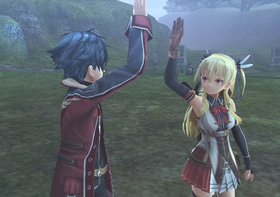 The Legend of Heroes: Trails of Cold Steel II EN/JA Global screenshot 3
