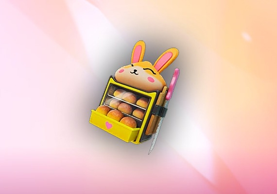 Fortnite - Cuddle Buns Pack DLC EN United States screenshot 3