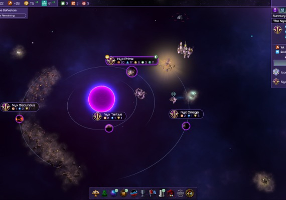 Galactic Civilizations IV - Tales of the Arnor DLC EN Global screenshot 3