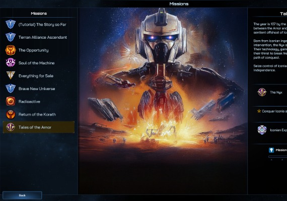 Galactic Civilizations IV - Tales of the Arnor DLC EN Global screenshot 4