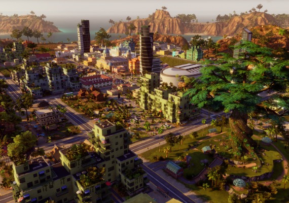 Tropico 6: Return to Nature DLC Global screenshot 2
