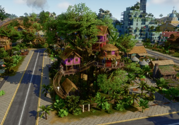 Tropico 6: Return to Nature DLC Global screenshot 3