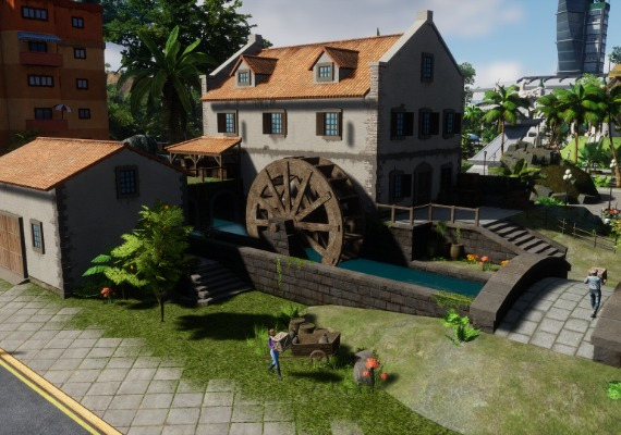Tropico 6: Return to Nature DLC Global screenshot 4