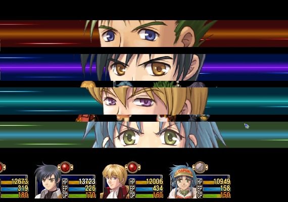 The Legend of Heroes: Trails in the Sky the 3rd EN Global screenshot 4