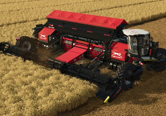 Farming Simulator 25 - NEXAT Pack DLC EN EU screenshot 2