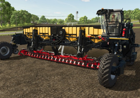 Farming Simulator 25 - NEXAT Pack DLC EN EU screenshot 3