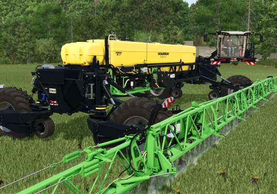 Farming Simulator 25 - NEXAT Pack DLC EN EU screenshot 4