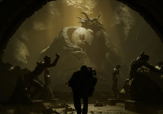 Hell is Us Deluxe Edition EU screenshot 4