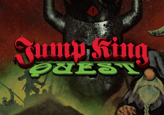 Jump King Quest EN Global