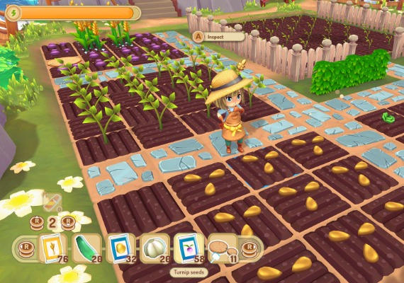 Sugardew Island: Your Cozy Farm Shop EN/DE/FR/IT/JA/PT/ZH/ES Global screenshot 2