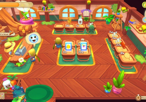 Sugardew Island: Your Cozy Farm Shop EN/DE/FR/IT/JA/PT/ZH/ES Global screenshot 3
