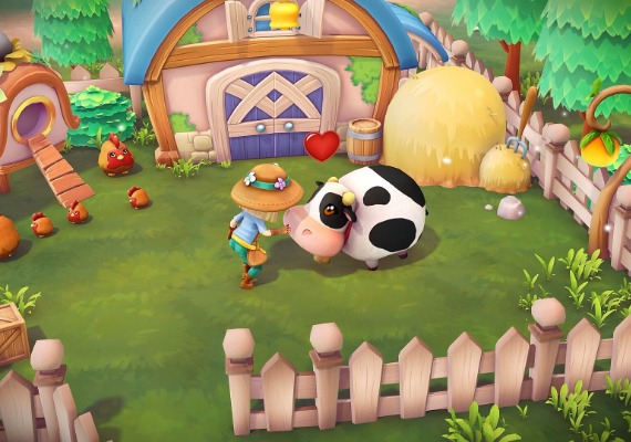 Sugardew Island: Your Cozy Farm Shop EN/DE/FR/IT/JA/PT/ZH/ES Global screenshot 4