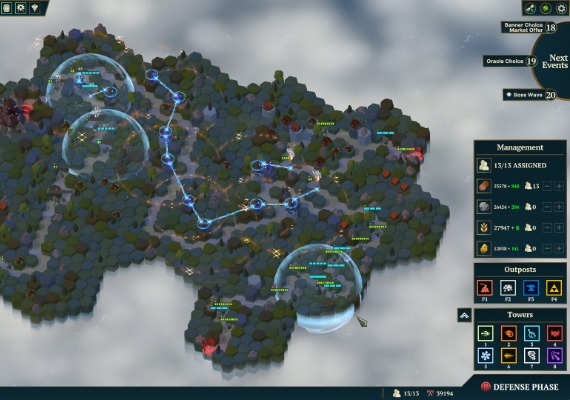 Nordhold Global screenshot 2