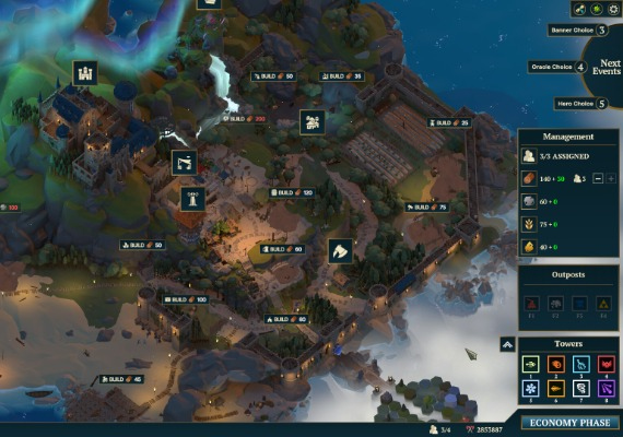 Nordhold Global screenshot 3