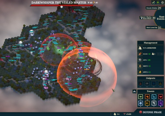 Nordhold Global screenshot 4