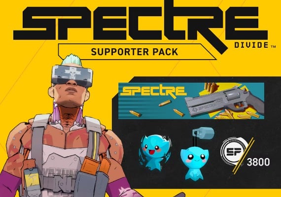 Spectre Divide - Supporter Pack DLC EN United States