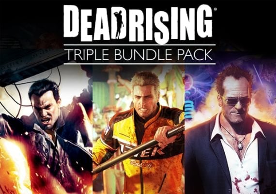 Dead Rising - Triple Bundle Pack EN Global