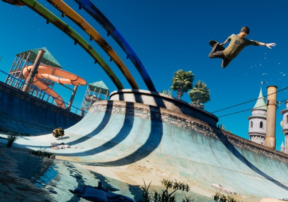 Tony Hawk's Pro Skater 3 + 4 EN/DE/FR/IT/JA/PT/ES/MX Global screenshot 4