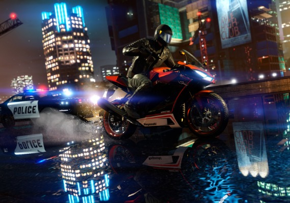 Grand Theft Auto V Enhanced Edition United Kingdom screenshot 3