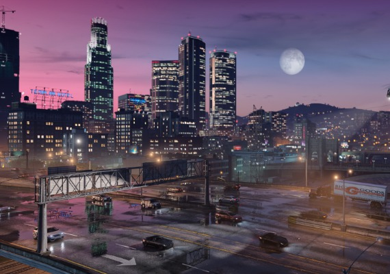 Grand Theft Auto V - Criminal Enterprise Starter Pack + Great White Shark Card Bundle DLC EN Global screenshot 2