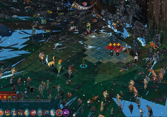 The Banner Saga 3 Global screenshot 3