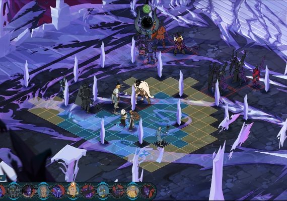 The Banner Saga 3 Global screenshot 4
