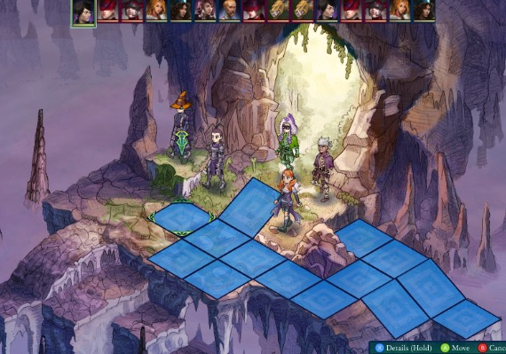 Fell Seal: Arbiter's Mark + Missions and Monsters - Bundle EN/FR/PT/RU/ES/EL Global screenshot 4