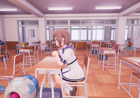 Gal Gun 2 EN/JA/KO/ZH Global screenshot 2